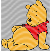 Winnie the Pooh-WP 220